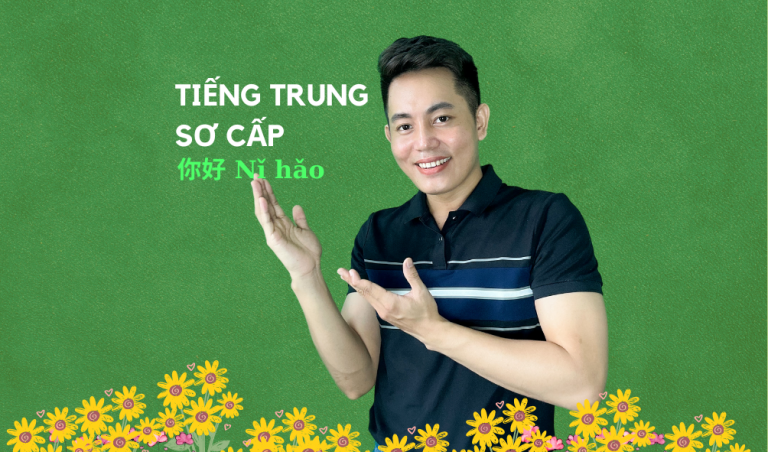 TIẾNG TRUNG SƠ CẤP